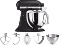 Produktbild: KitchenAid Artisan Küchenmaschine 5KSM175PS Gusseisen Schwarz 5KSM175PSEBK