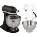 Produktbild: KitchenAid Artisan 5KSM175PSEBK Gusseisen Schwarz