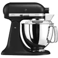 Produktbild: KitchenAid Artisan 5KSM175PSEBK - Küchenmaschine - 300 W - Cast Iron Black
