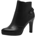 Produktbild: Tamaris Blockabsatz 1-25397-44 Stiefelette schwarz 40 EU