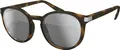 Produktbild: Scott Polarisierte Sonnenbrille Riff , Tortoise Rot - Grau Eco