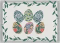 Produktbild: EKELUND MASTER WEAVERS 1692 Platzset tischset/platzdecke egg collection