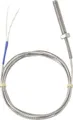 Produktbild: TRU COMPONENTS TC-9779568 PT100 Temperatursensor -50 bis 400°C Kabel, offenes Ende