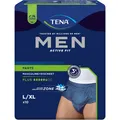 Produktbild: TENA Men Active Fit Pants Plus blau L/XL, 10 Stück 10 St
