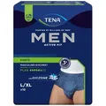Produktbild: Tena MEN Act.Fit Inkontinenz Pants Plus L/Xl blau 10 St