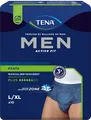 Produktbild: Essity Germany GmbH TENA MEN Act.Fit Inkontinenz Pants plus L/XL blau 10 St 17981539