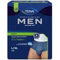 Produktbild: TENA Men Active Fit Pants Plus blau L/XL, 10 Stück 10 Stück