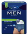 Produktbild: TENA Inkontinenz-Pants TENA MEN - Active Fit - Pants Plus - Blau, L/XL Gr., 10-St.