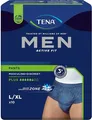 Produktbild: TENA MEN Act.Fit Inkontinenz Pants plus L/XL blau 10 St