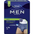 Produktbild: TENA MEN Act.Fit Inkontinenz Pants Plus L/XL blau 10 ST