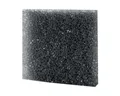 Produktbild: HOBBY Aquariumfilter Filterschaum grob, 50x50x2 cm, schwarz
