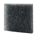 Produktbild: Hobby Filterschaum grob, 50x50x2 cm, schwarz Filtermatte Filtervlies Filterung