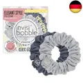 Produktbild: invisibobble Sprunchie Slim Rúrik Gíslason Feelin Greyt I 2x Stoff Haargummis H