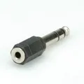 Produktbild: ROLINE Stereo Adapter 6,35 mm Stecker - 3,5 mm Buchse (11.09.4444)