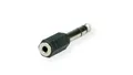Produktbild: 7611990199075 Adapter stereo ROLINE 6,35 mm męski - 3,5 mm żeński Secomp Interna