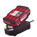 Produktbild: PARKSIDE  PAP 20 B1  2 Ah PLG 20 C1 Lithium Ionen Akku & Ladegerät Set