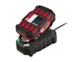 Produktbild: PARKSIDE 20V Akku & Ladegerät Set PAP 20 B1 + PLG 20 C1 Lithium Ionen 2Ah