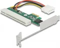 Produktbild: DeLOCK Riser Karte PCI Express x1 zu 1 x PCI 32 Bit 5 V Slot