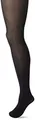 Produktbild: Nur Die Blickdicht 40 DEN Strumpfhose weiche matte Optik bequemer Bund Zwickel verstärkte Fußspitze Damen, schwarz, M