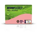 Produktbild: CLAIREFONTAINE Kopierpapier Recyclingpapier Evercolor rosa DIN A4 80 g/qm 500 Blatt