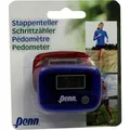 Produktbild: SCHRITTZÄHLER Pedometer 1 St.