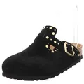 Produktbild: Birkenstock Boston Rivet Border[Clogs] Stiefel schwarz 41 EU