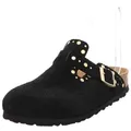 Produktbild: Birkenstock Boston Rivet Border Clog schwarz 41 EU