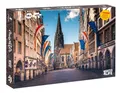 Produktbild: Winning Moves Puzzle Puzzle Münster 1000 Teile, 1000 Puzzleteile
