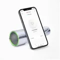 Produktbild: Bold Smart Lock Bold SX Keyless Smart Türschloss Tür Controller, Einbrecherabwehr, Näherungssensor, passt in herkömmliche Zylinder Ø 45 cm