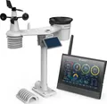 Produktbild: 9-in-1 MeteoChamp HD WLAN Wetter Center