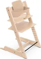 Produktbild: Stokke® Tripp Trapp Hochstuhl Natural inkl. Babyset