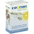 Produktbild: Cetron Reinigungspulver
