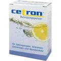 Produktbild: Cetron Reinigungspulver 5X15 g