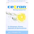 Produktbild: CETRON Reinigungspulver 5X15 g