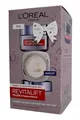Produktbild: L'Oréal Paris Revitalift Filler Geschenkset mit Tages- & Nachtpflege, 2 x 50 ml