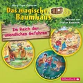 Produktbild: Im Reich der unendlichen Gefahren. Die Hörbuchbox Auf der Fährte der Indianer...