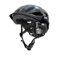 Produktbild: O'NEAL | Mountainbike-Helm | Urban Trail Riding | Leichtgewicht: nur 310g, große Ventilatoren zur Belüftung, Robustes ABS | Helmet Outcast Split V.22 | Erwachsene | Schwarz Grau | L/XL