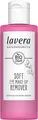 Produktbild: lavera Soft Eye Make-up Remover - Make-Up Entferner - glutenfrei - Für die sensible Augenpartie Vegan - ohne Silikone - ohne Mineralöl - glutenfrei - Bio-Aloe Vera - Bio-Sanddorn - 100ml