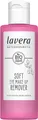 Produktbild: lavera Soft Eye Make up Entferner Bio Aloe Vera Bio Sanddorn Vegan 100ml