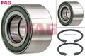 Produktbild: FAG 713644080 Radlagersatz Radlager Satz Vorderachse Vorne für Opel