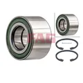 Produktbild: FAG 713 6440 80 Radlagersatz für Opel Corsa C Meriva Combo Tour Combo
