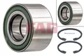 Produktbild: Radlagersatz Schaeffler FAG 713 6440 80 für OPEL MERIVA TIGRA CORSA COMBO X04