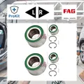Produktbild: 2x ORIGINAL® Fag 713 6440 80 Radlagersatz Vorne für Opel CORSA C MERIVA A
