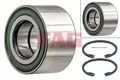 Produktbild: FAG 713 6440 80 Radlagersatz für OPEL