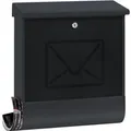 Produktbild: Burg Wächter Briefkasten Lucenta 2701 ANT