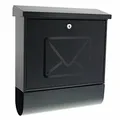 Produktbild: Briefkasten Burg Wächter 2701 425x280x115 mm BESCHÄDIGT