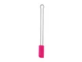 Produktbild: Teigschaber Pink Charity Edition, Hochwertiger Teigspachtel als Back und Koch...