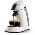 Produktbild: Philips CSA210/10 SENSEO Original Plus Kaffeepadmaschine, weiß