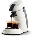 Produktbild: PHILIPS Senseo Original Plus CSA210/10 Kaffeepadmaschine weiß NEU