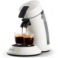 Produktbild: Senseo CSA210/10 Original Plus - Kaffeepadmaschine - weiß matt Crema Plus 0,7 L